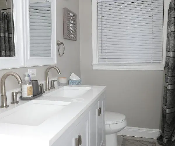 Casa de férias Mid-century Comfy-chic Chateau 3/2 Pet Friendly Tallahassee